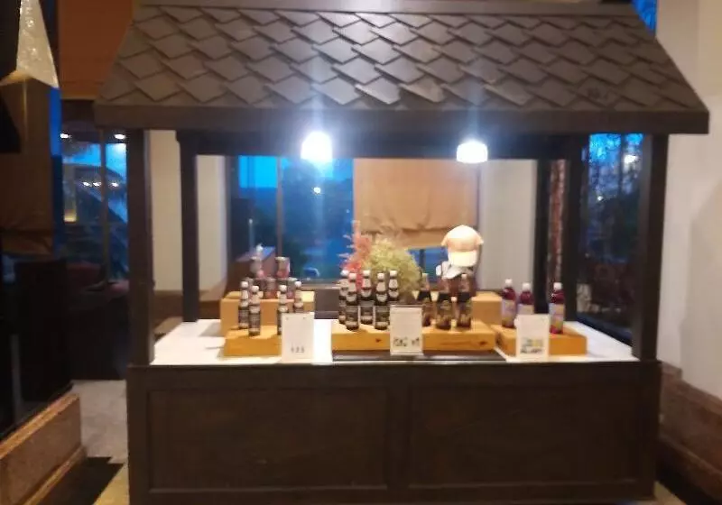 Hotelli Songphanburi