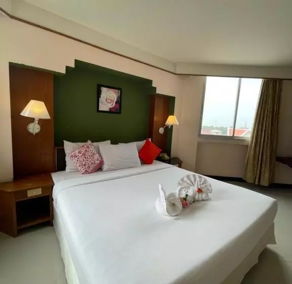 Hotelli Songphanburi