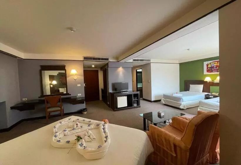 Hotelli Songphanburi