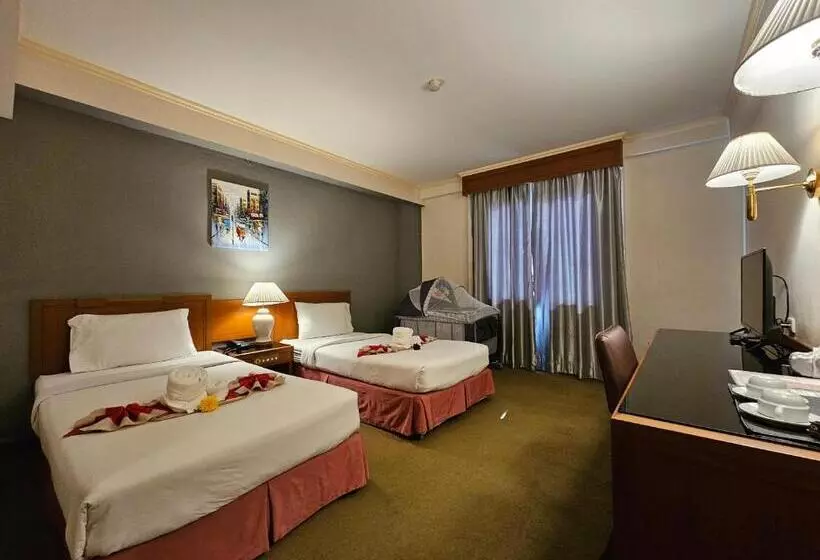 Hotelli Songphanburi