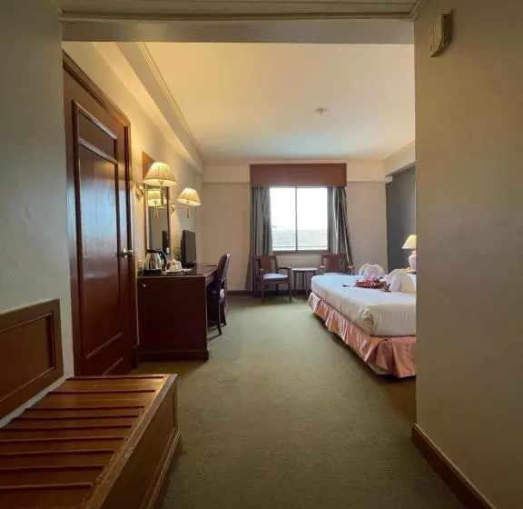 Hotelli Songphanburi