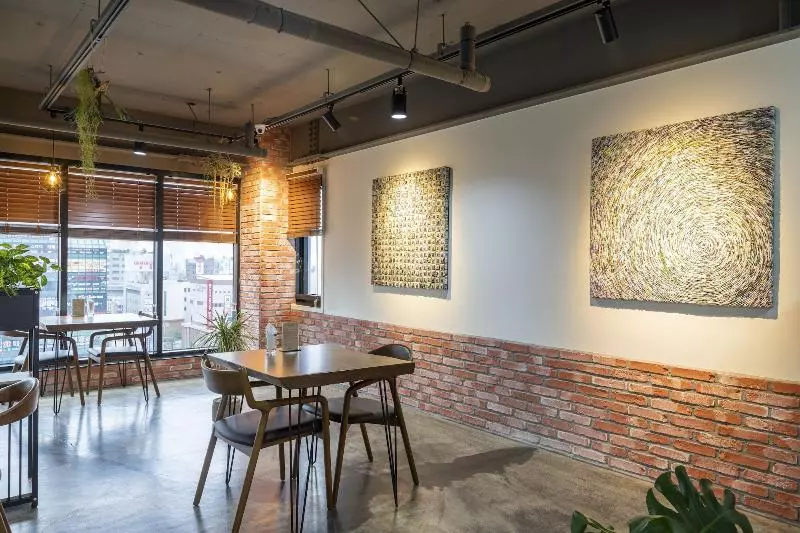 ホテル Sorgente Business