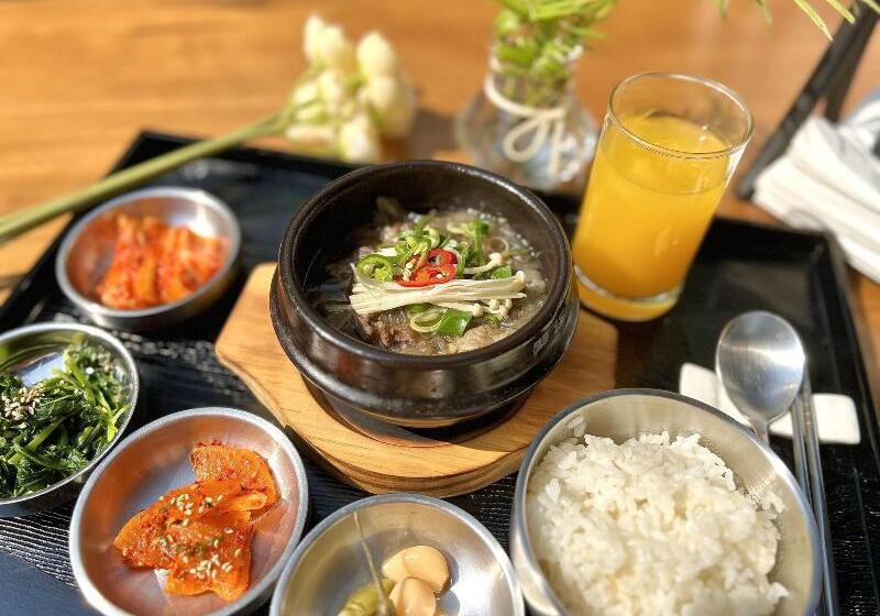 בית מלון כפרי Sorgente Business