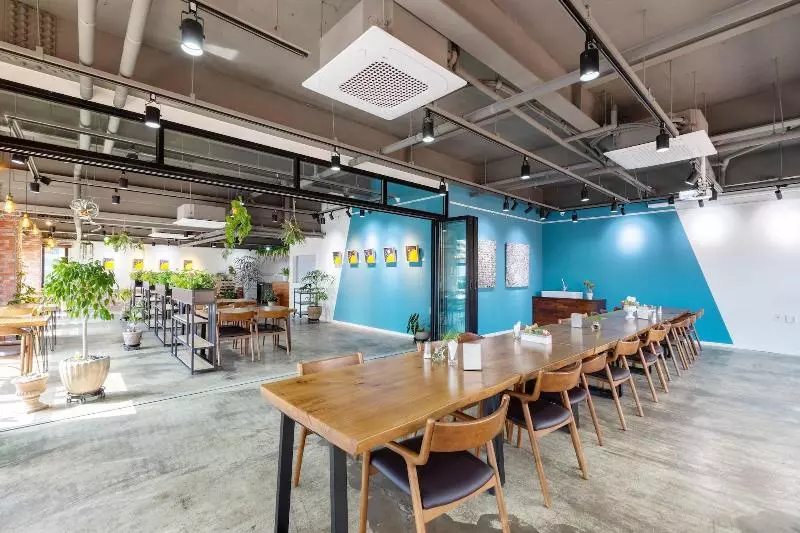 ホテル Sorgente Business