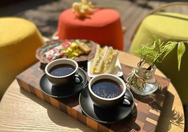 ホテル Sorgente Business