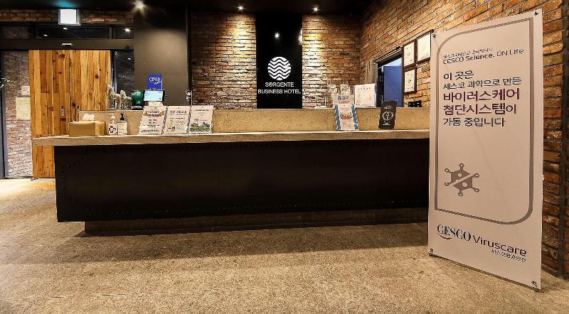 בית מלון כפרי Sorgente Business