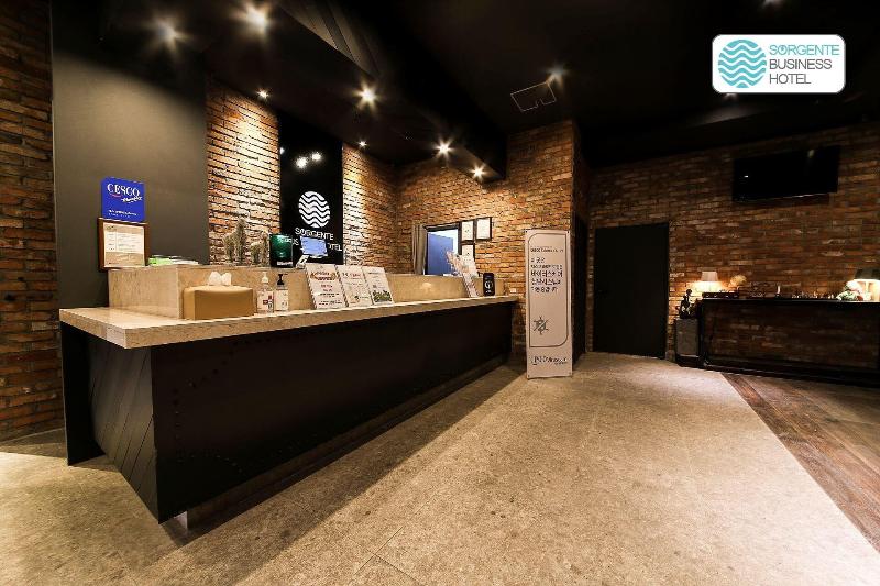 בית מלון כפרי Sorgente Business