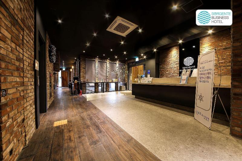 בית מלון כפרי Sorgente Business