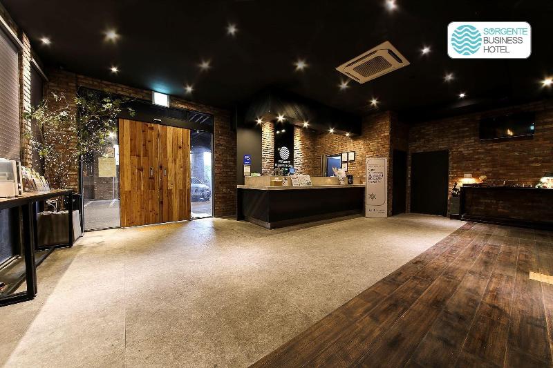 בית מלון כפרי Sorgente Business