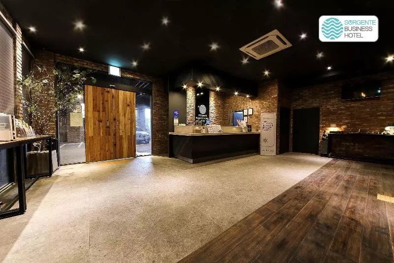 ホテル Sorgente Business