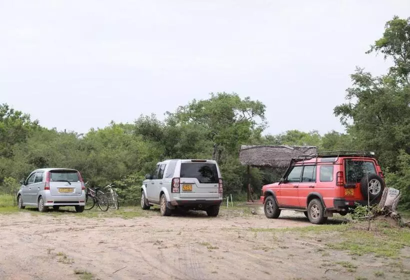 Hotelli The Backwaters Lodge