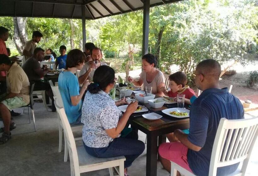 ホテル The Backwaters Lodge