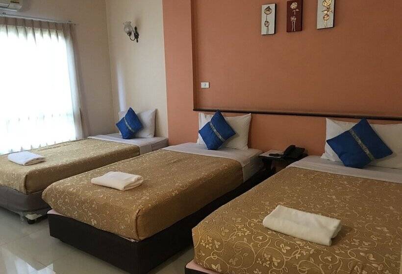 ホテル Ton Thong Resort