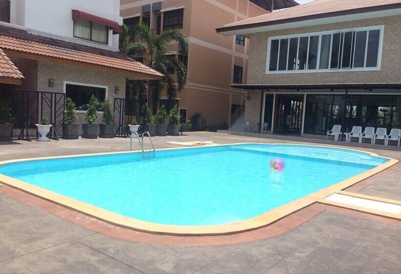 ホテル Ton Thong Resort