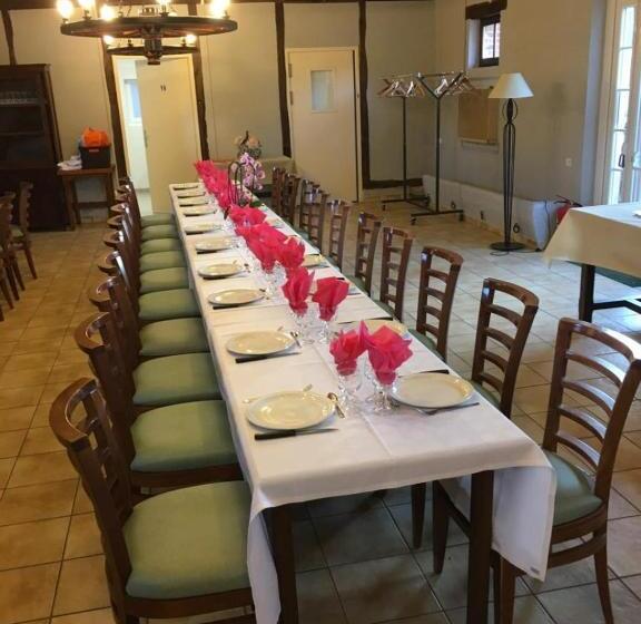 Пансион Auberge De Villechaume