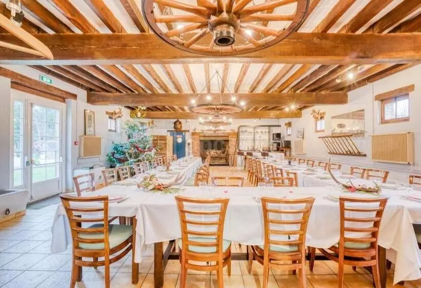 Majatalo Auberge De Villechaume