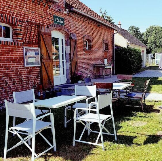 Пансион Auberge De Villechaume