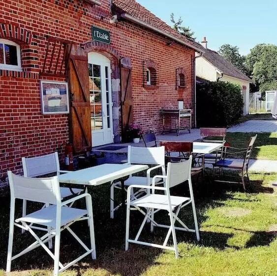 Majatalo Auberge De Villechaume