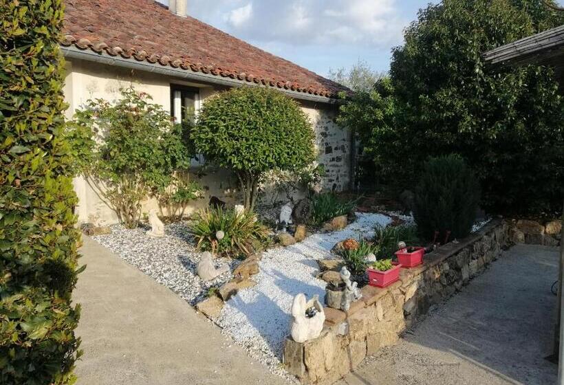 Pensiune Domaine De La Lucarliere