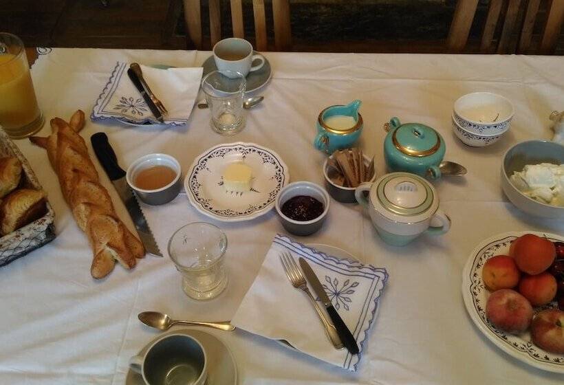 פנסיון Domaine Du Have