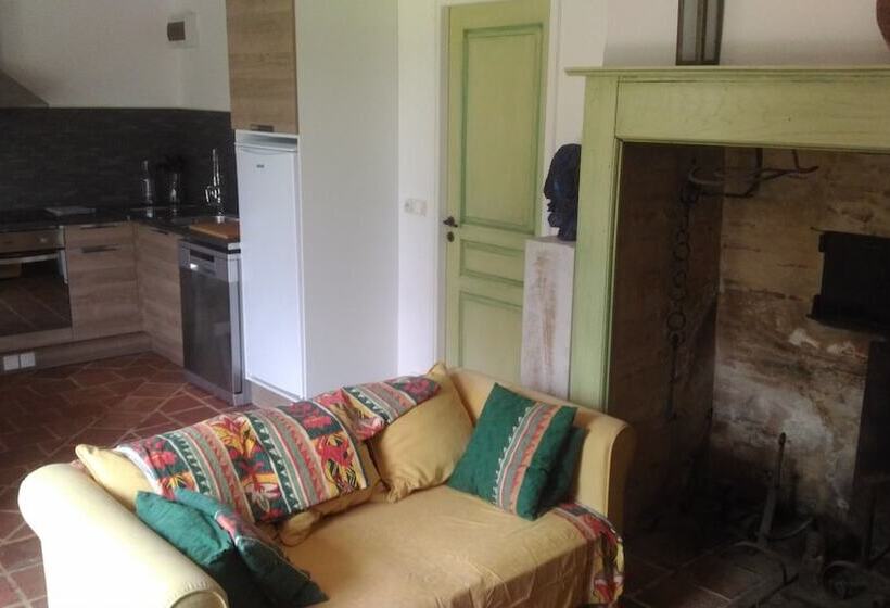 פנסיון Domaine Du Have