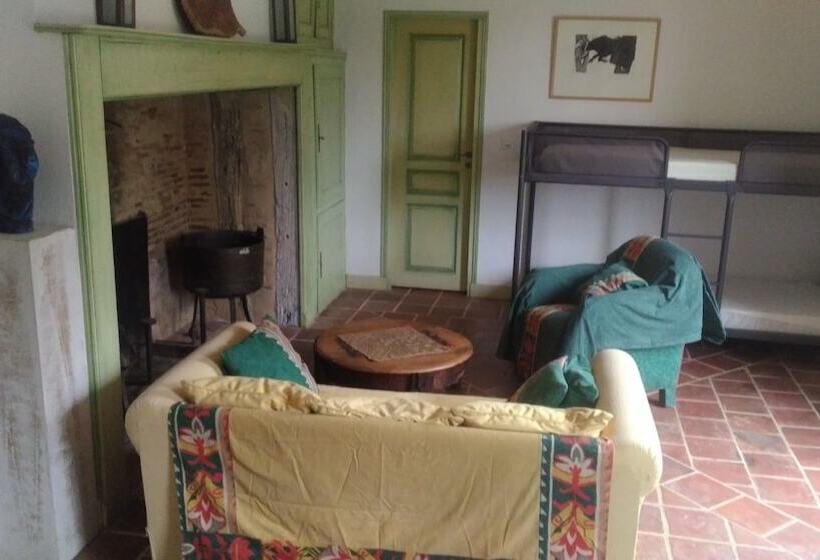 פנסיון Domaine Du Have