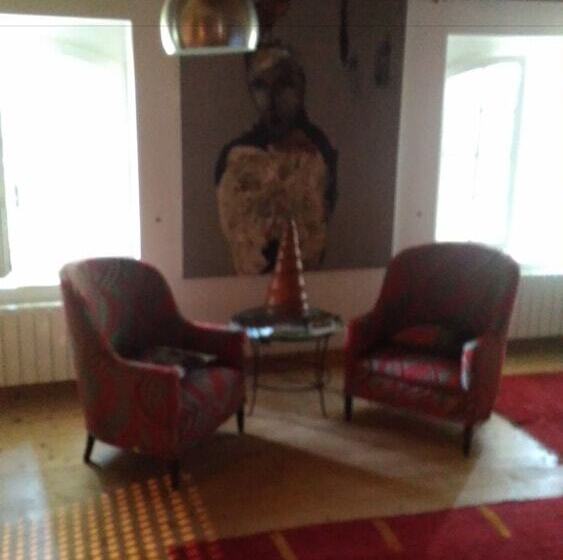 פנסיון Domaine Du Have