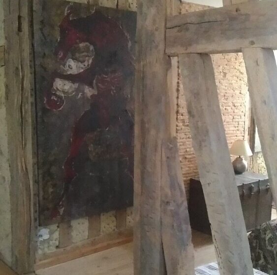 פנסיון Domaine Du Have