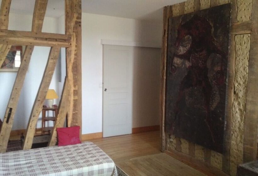 פנסיון Domaine Du Have