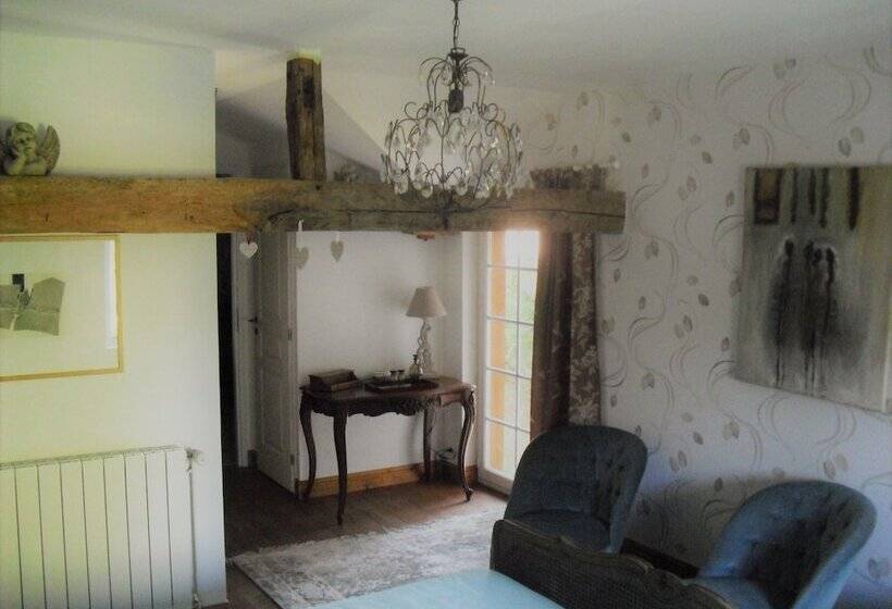 פנסיון Domaine Du Have