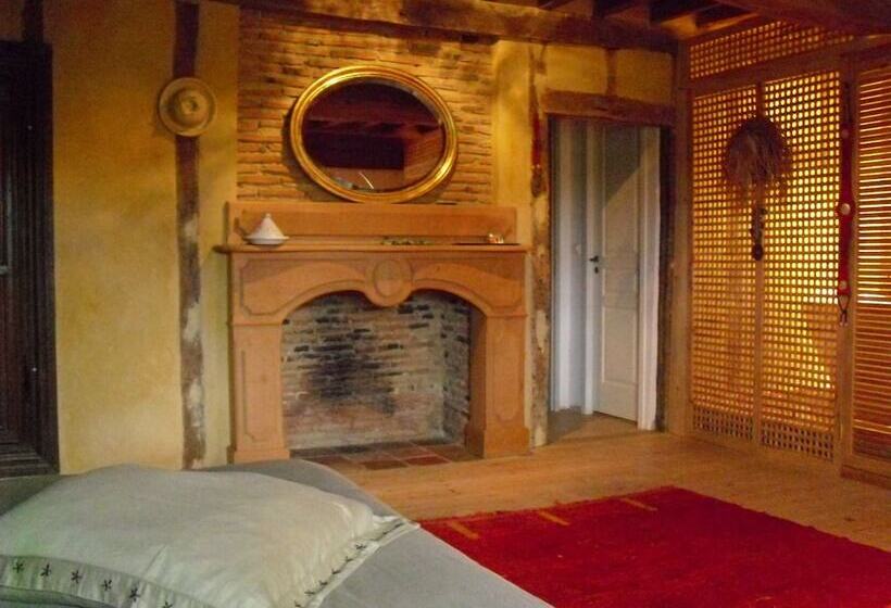 פנסיון Domaine Du Have