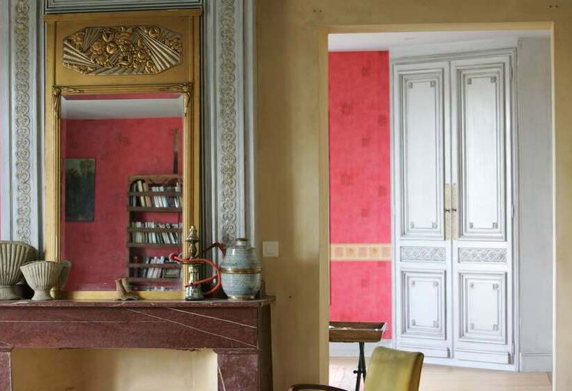 פנסיון Domaine Du Have