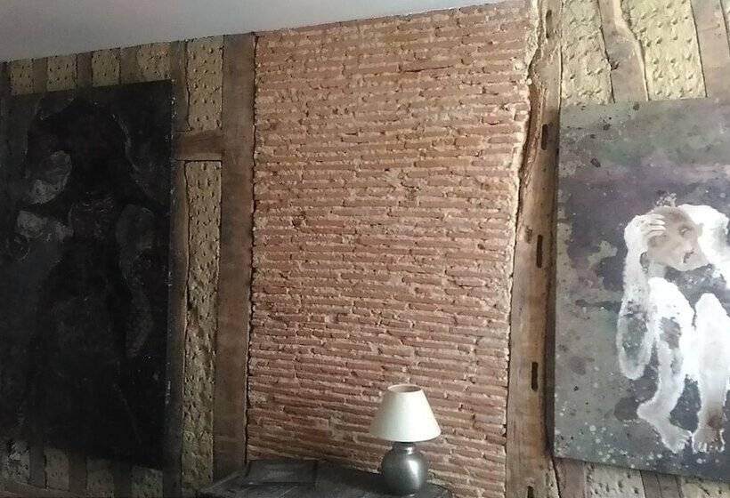 פנסיון Domaine Du Have