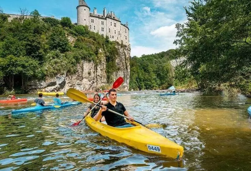 ペンション La Maison Du Chevalier