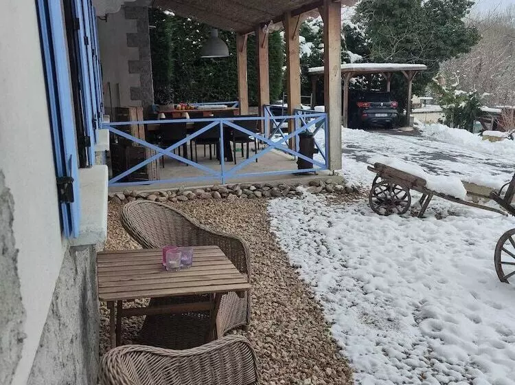 ペンション La Maison Du Chevalier