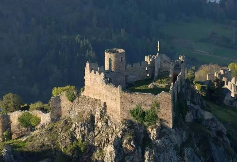 ペンション La Maison Du Chevalier