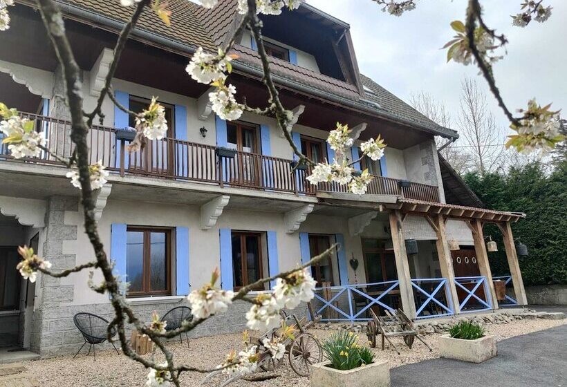 膳宿费 La Maison Du Chevalier