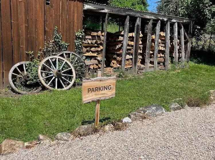 ペンション La Maison Du Chevalier