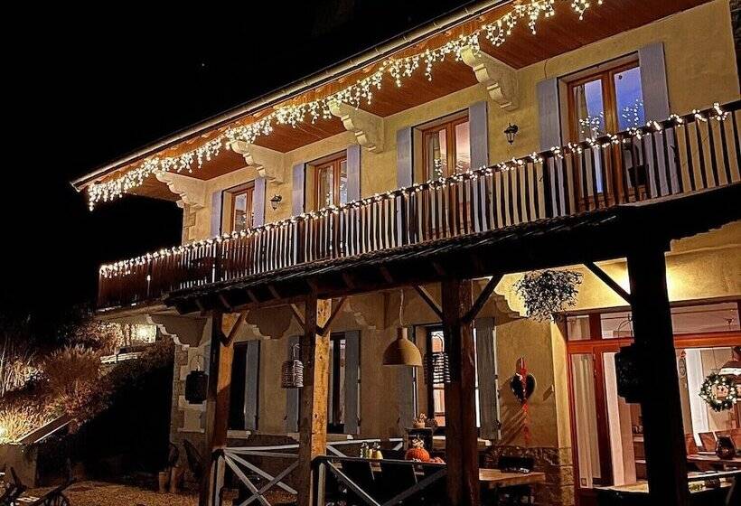 膳宿费 La Maison Du Chevalier