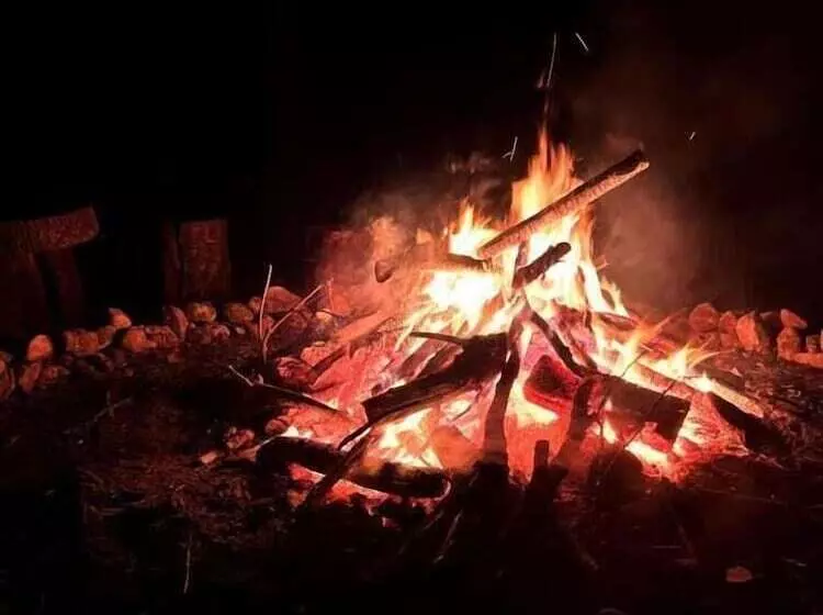 ペンション La Maison Du Chevalier