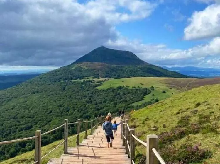 ペンション La Maison Du Chevalier