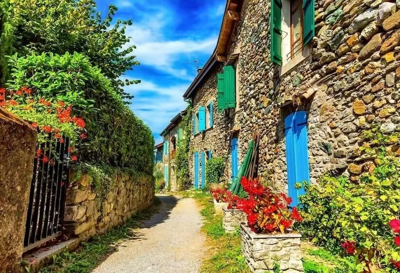 ペンション La Maison Du Chevalier