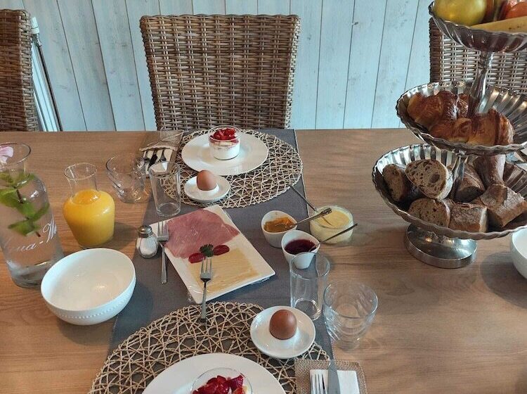 膳宿费 La Maison Du Chevalier