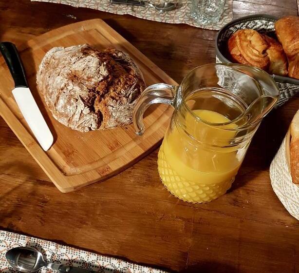 פנסיון Peyo Et Foodie