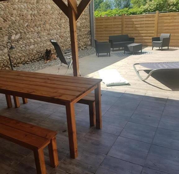 פנסיון Peyo Et Foodie