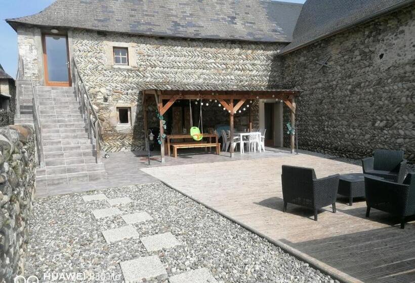 פנסיון Peyo Et Foodie