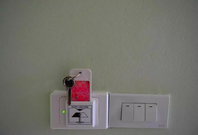 ペンション Sleepwell@naiyang