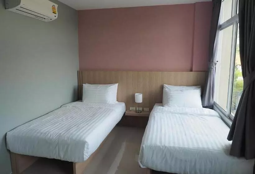 ペンション Sleepwell@naiyang