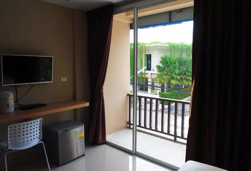 ペンション Sleepwell@naiyang