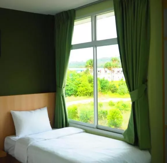 ペンション Sleepwell@naiyang